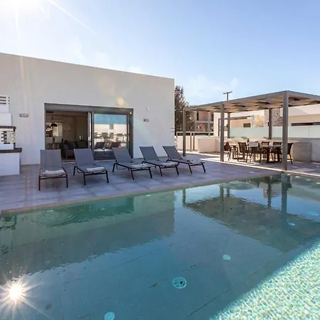 Villa Menta By Vintage Travel Tavronitis (Crete)